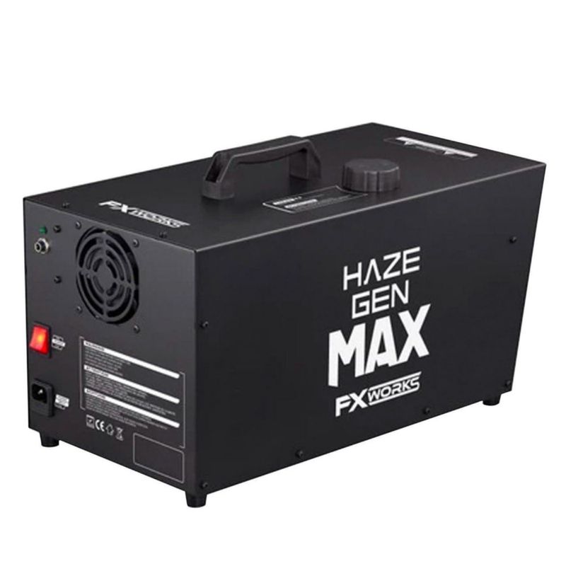 Máquina de niebla Antari HazeGen Max a base de aceite 110V