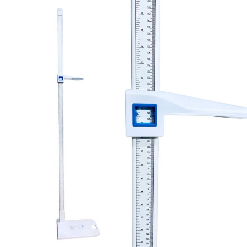 Barra de altura portátil FAFAGLGL 20‑210 cm de aleación de aluminio