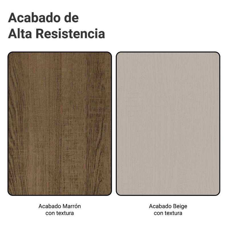 Cocina Integral Completa Modular Madesa Aura 196cm MC 01