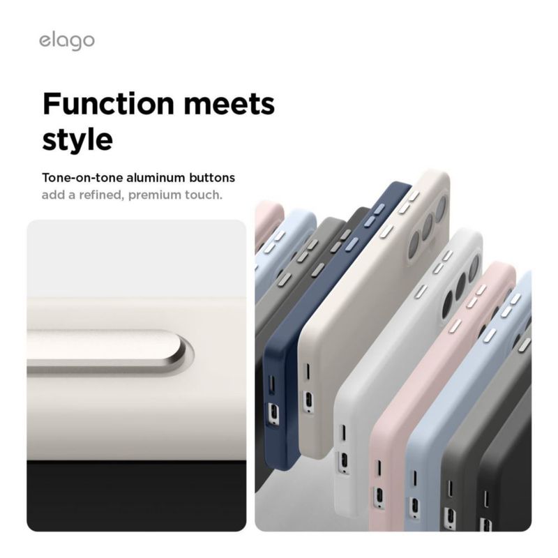 Funda elago Stone MagSafe para Samsung Galaxy S26 Ultra