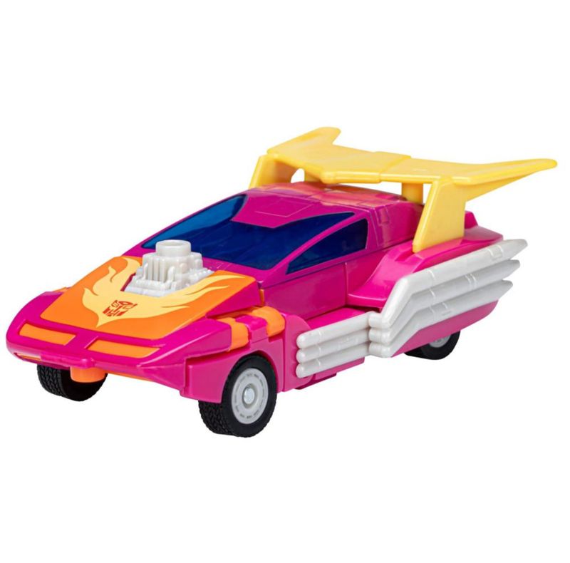 Figura de acción Hasbro Hot Rod 15 cm G1 Retro de Transformers: La película