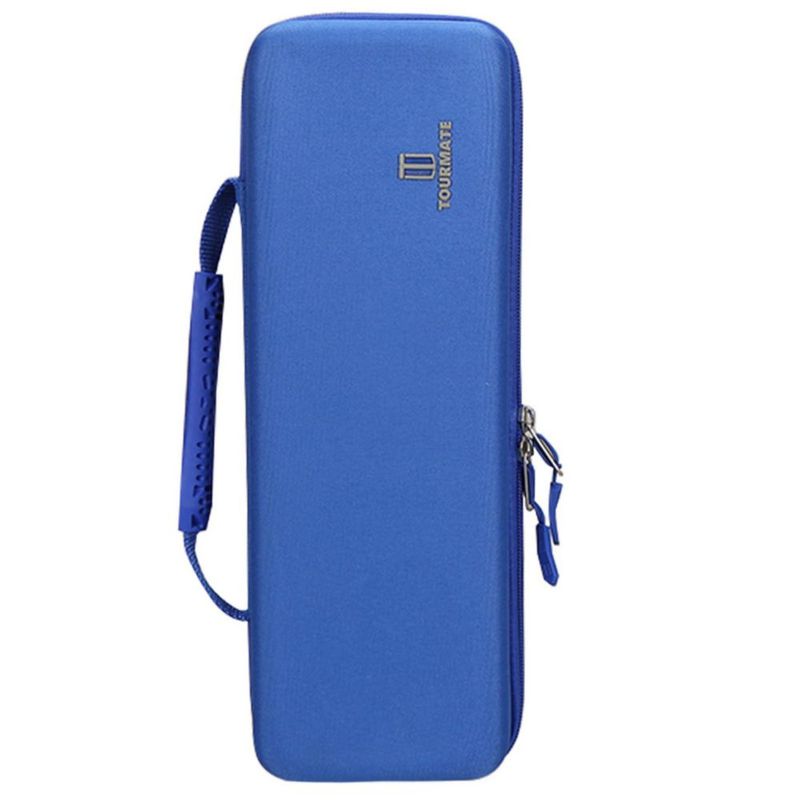 Estuche rígido de almacenamiento Tourmate de 37 cm impermeable para snorkel seco
