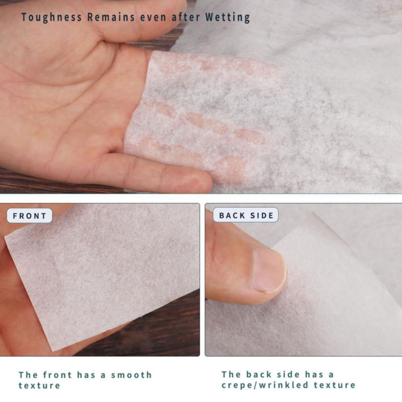 Papel Teabag Reelartisy 42 × 42 cm 50 hojas 40 g/m²