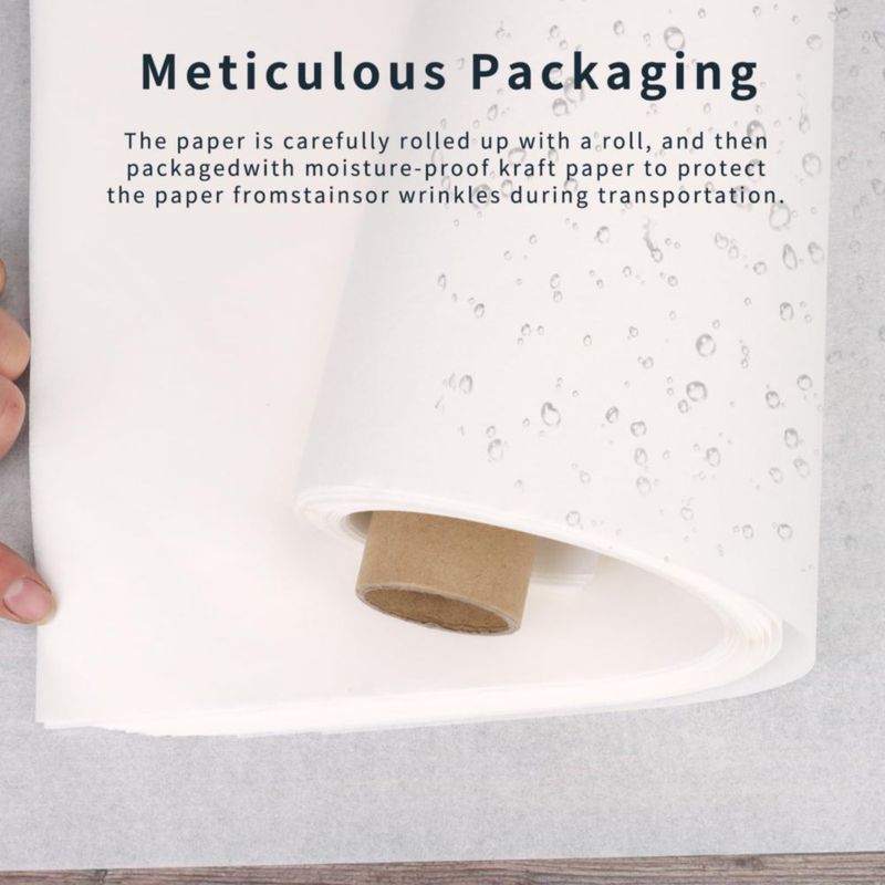 Papel Teabag Reelartisy 42 × 42 cm 50 hojas 40 g/m²