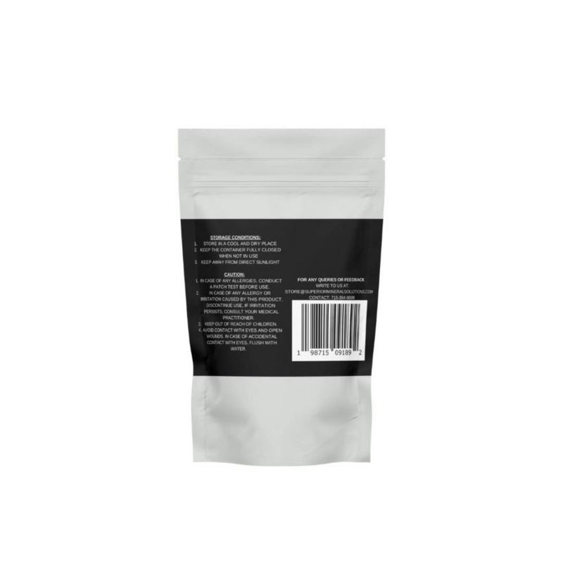 DYE Superior Mineral Solutions 283 ml Blanco TiO2