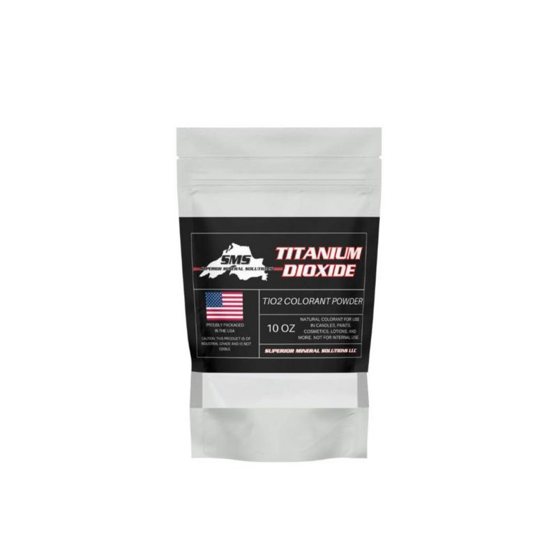 DYE Superior Mineral Solutions 283 ml Blanco TiO2