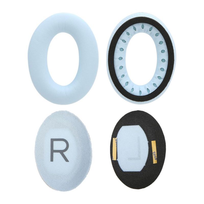 Almohadillas Earrock para Bose QC45/35/25/15 – Azul cielo