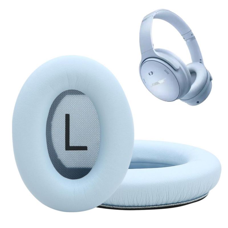 Almohadillas Earrock para Bose QC45/35/25/15 – Azul cielo