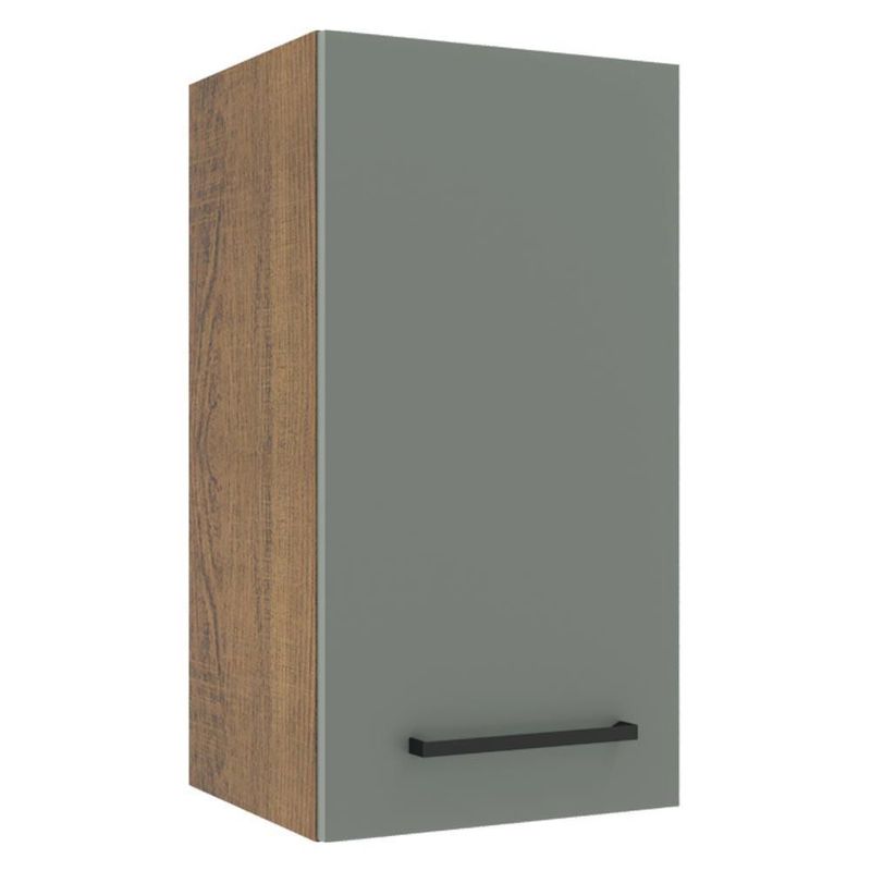 Alacena Gabinete Superior Cocina Madesa 35cm Con Encimera MG