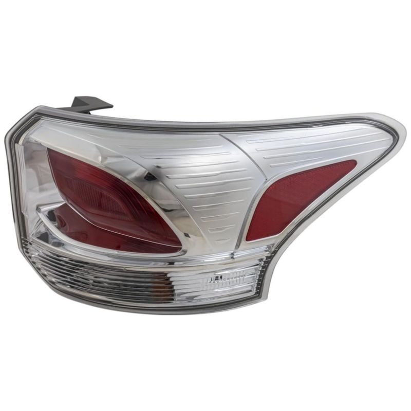 Luz trasera Garage-Pro para Mitsubishi Outlander 2014‑2015 (lado pasajero)