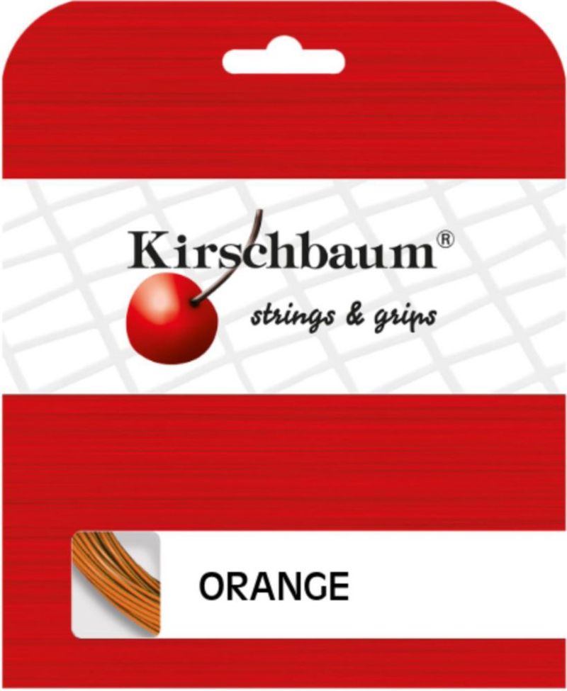 Kirschbaum Set Naranja 123 mm (17 g) 40 pies