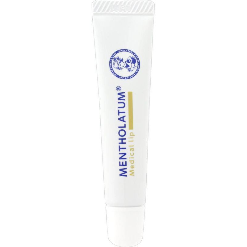 Bálsamo Labial Médico Mentholatum 85 g sin mentol