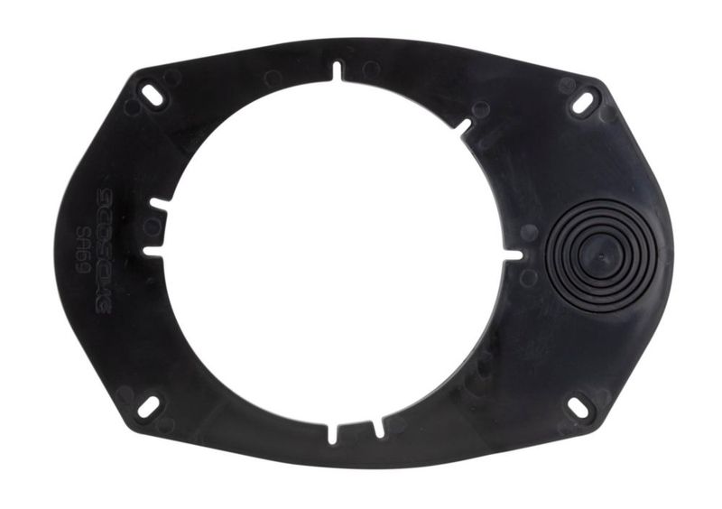 Adaptadores de altavoces Scosche 6x9 a 525‑65" - Par