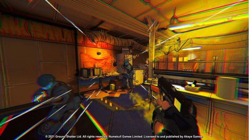 Videojuego Aksys Rico London para PlayStation 4
