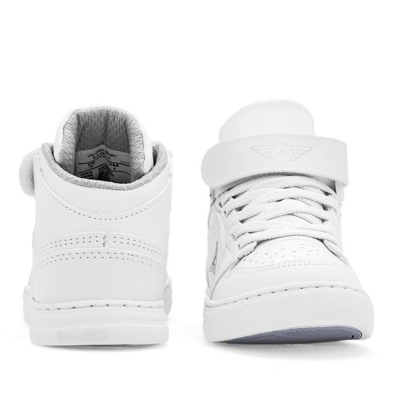 Pirma tenis botin para mujer blanco cod 112732-E