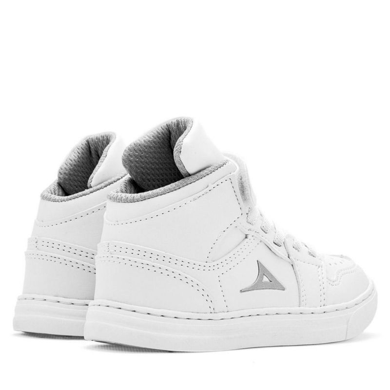 Pirma tenis botin para mujer blanco cod 112732-E