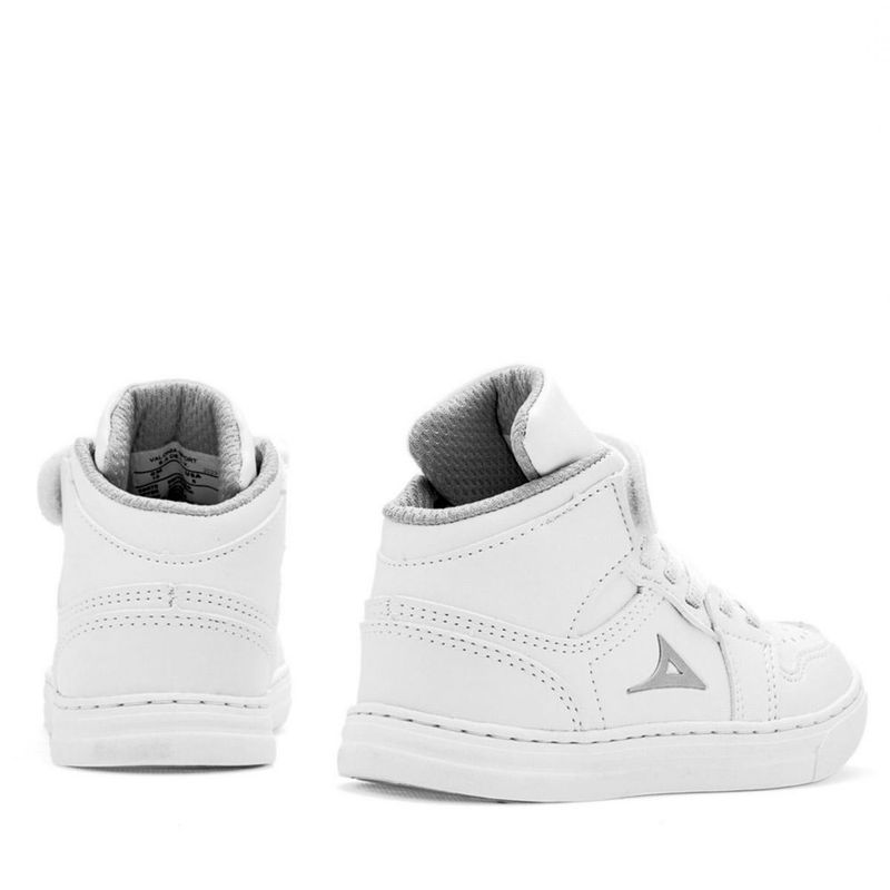 Pirma tenis botin para mujer blanco cod 112732-E