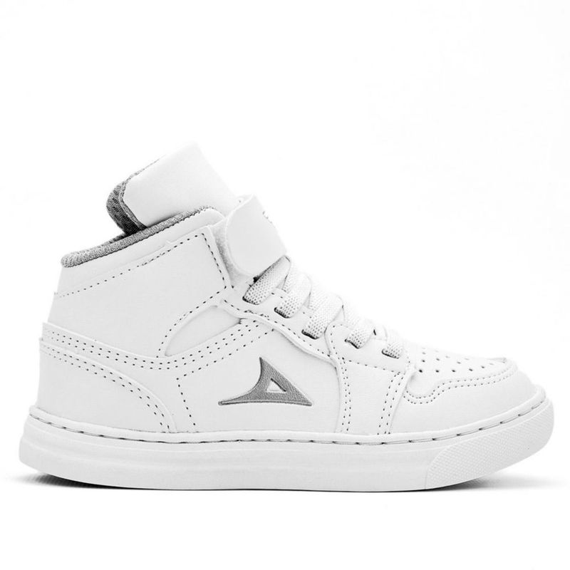 Pirma tenis botin para mujer blanco cod 112732-E
