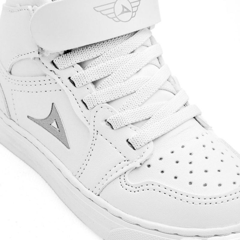 Pirma tenis botin para mujer blanco cod 112732-E