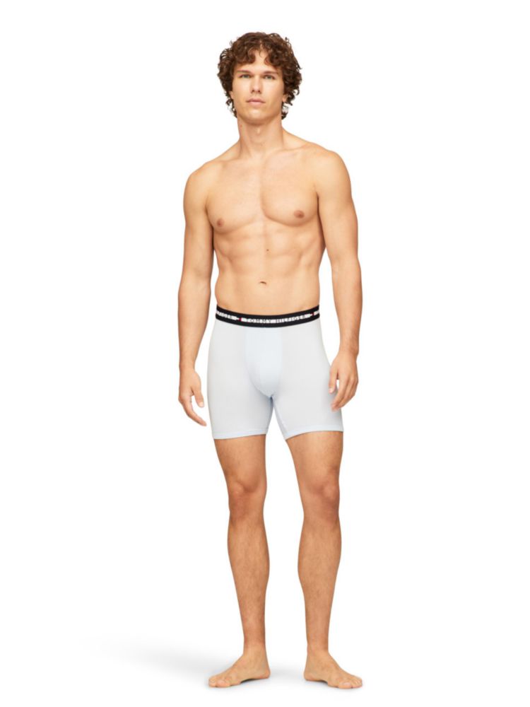 Boxer Tommy Hilfiger Pack de 3 Comfort Plus