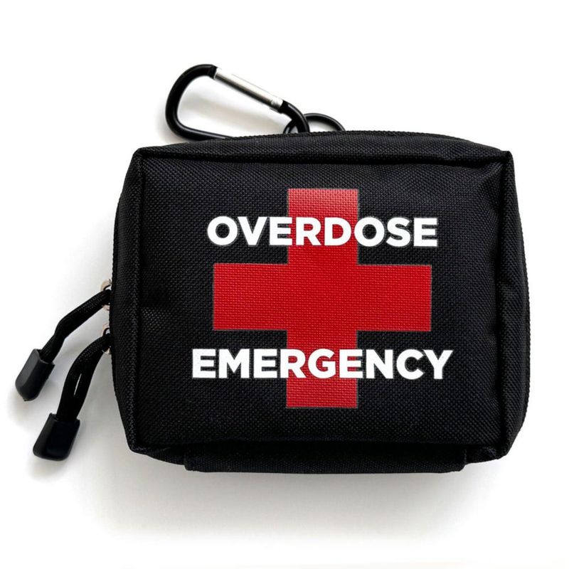 Bolsa utilitaria Windy City Cabinet 13x12x5 cm de nailon