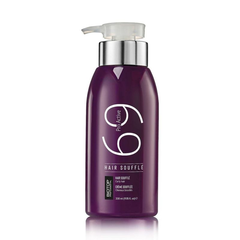 Soufflé Capilar Biotop Professional 330 ml para Realzar Rizos