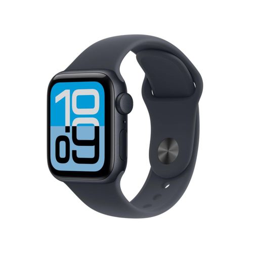 Smartwatch Apple Watch SE 3 GPS 40 mm Aluminio Medianoche