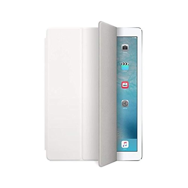 Funda de pantalla inteligente Apple para iPad Pro de 129 pulgadas color blanco