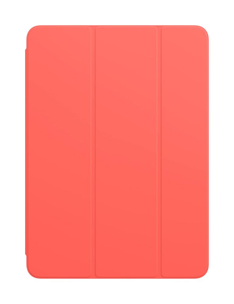 Smart Folio Apple para iPad Pro de 11 pulgadas (2.ª generación) color rosa cítrico