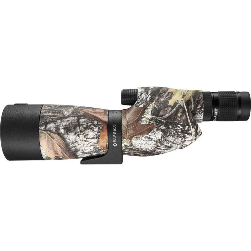 Telescopio Barska 20-60x65mm Camuflado Impermeable