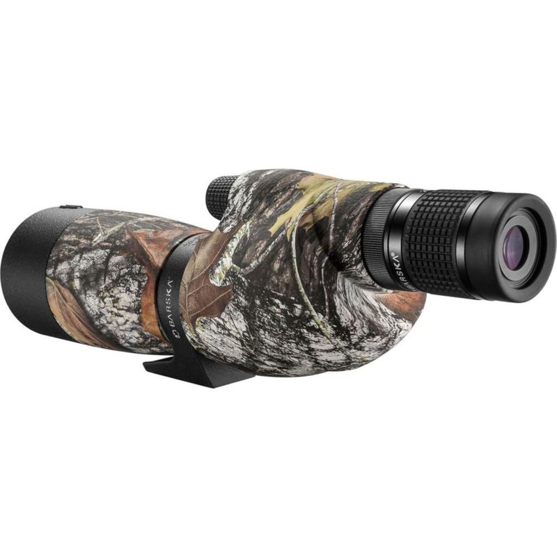 Telescopio Barska 20-60x65mm Camuflado Impermeable