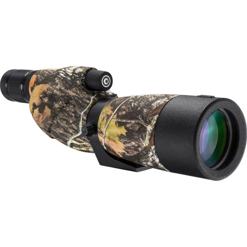 Telescopio Barska 20-60x65mm Camuflado Impermeable
