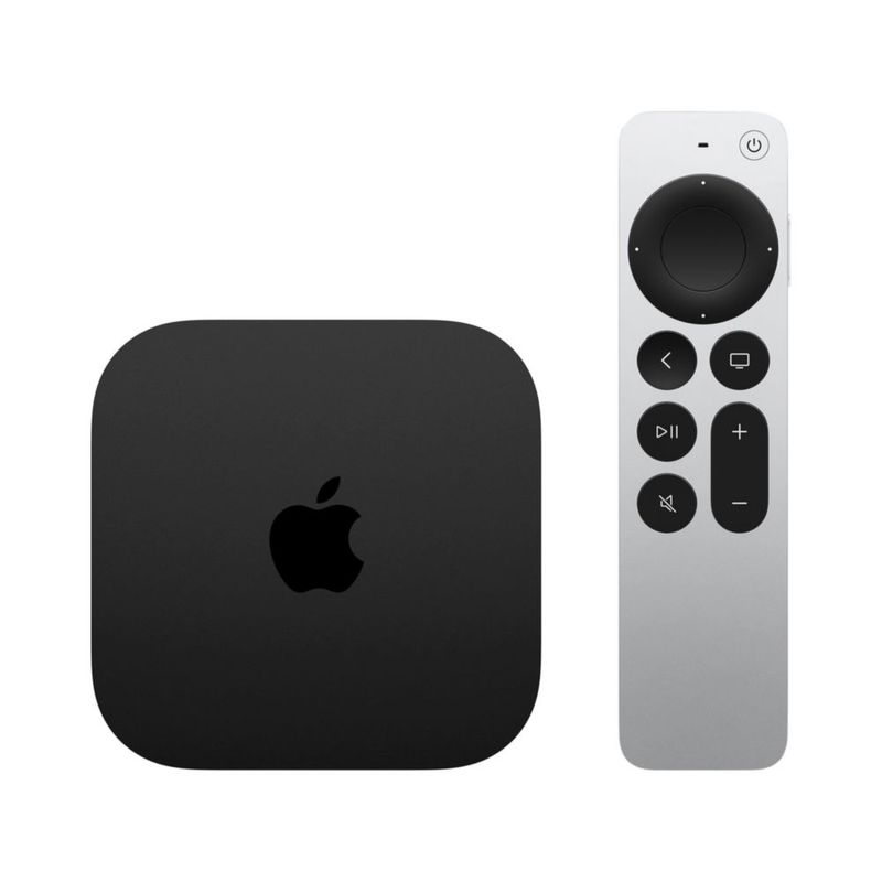 Apple TV 4K 3ª Generación 128GB Wi-Fi Ethernet 2022 Reacondicionado