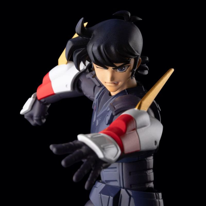 Figura de acción Sentinel 1000 Toys Yoriden Samurai Warriors