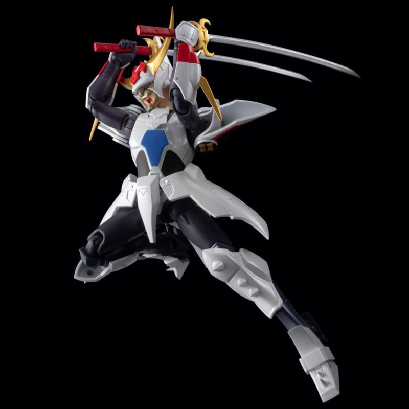 Figura de acción Sentinel 1000 Toys Yoriden Samurai Warriors