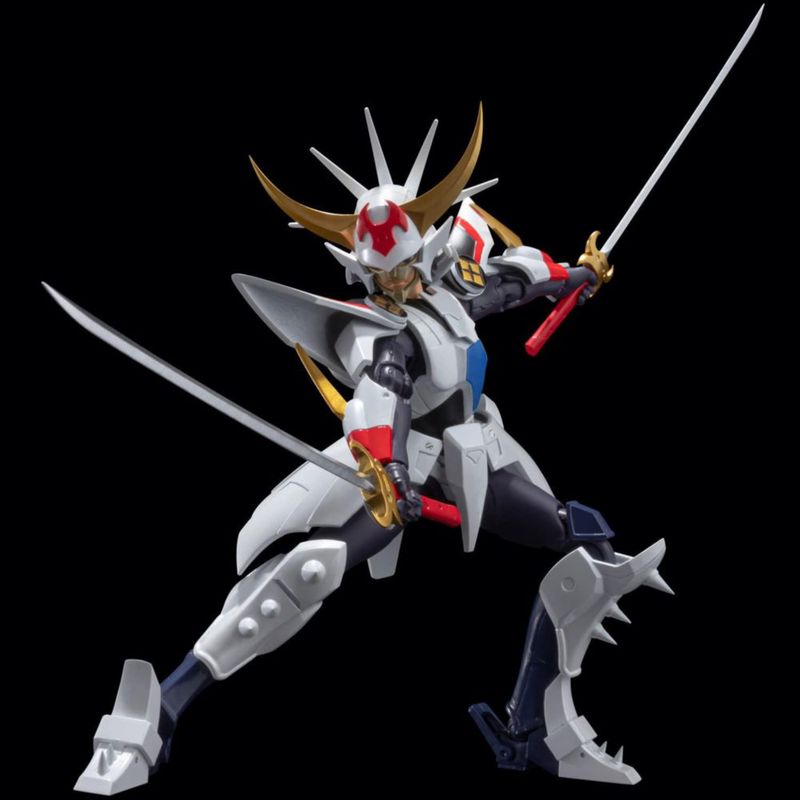 Figura de acción Sentinel 1000 Toys Yoriden Samurai Warriors