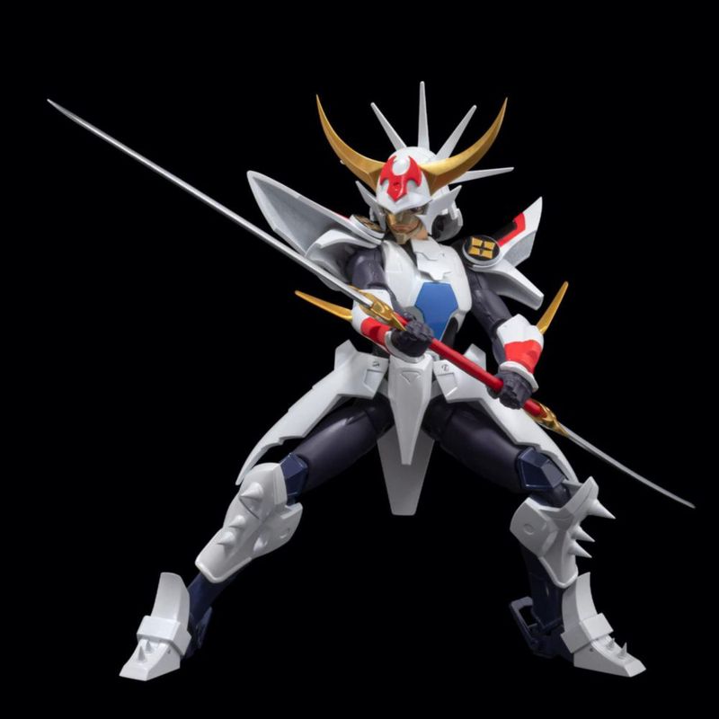 Figura de acción Sentinel 1000 Toys Yoriden Samurai Warriors
