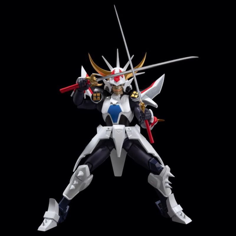 Figura de acción Sentinel 1000 Toys Yoriden Samurai Warriors
