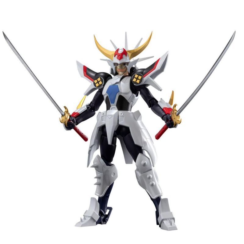 Figura de acción Sentinel 1000 Toys Yoriden Samurai Warriors