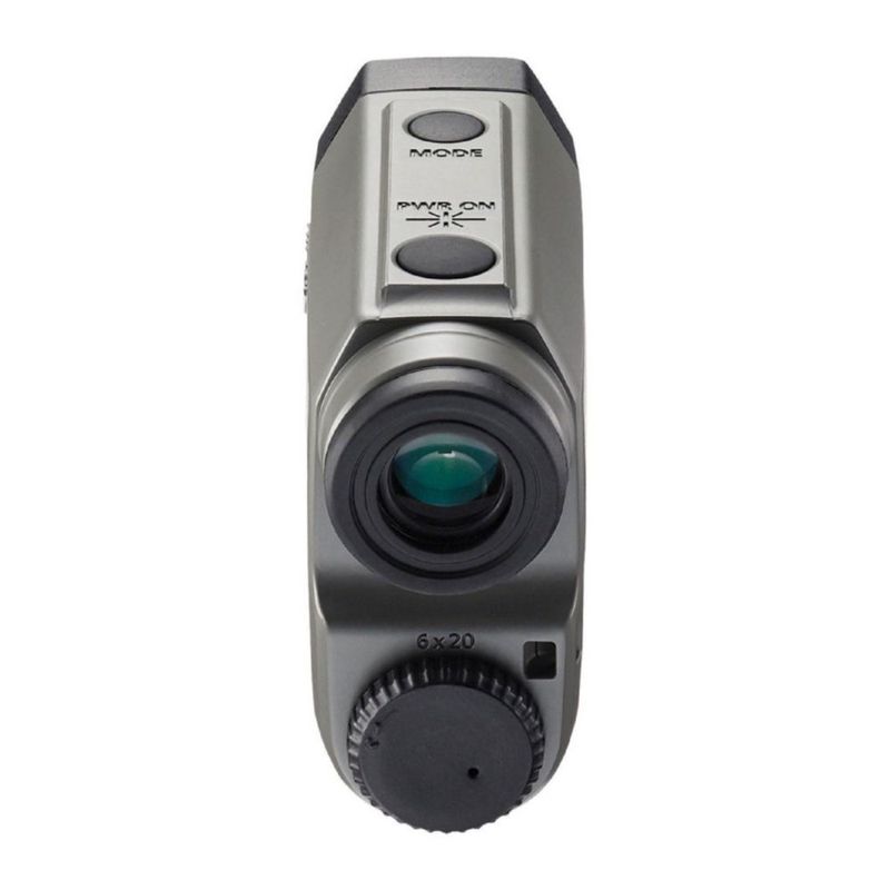 Telémetro Nikon PROSTAFF 1000 6x20 Resistente al Clima 910 m