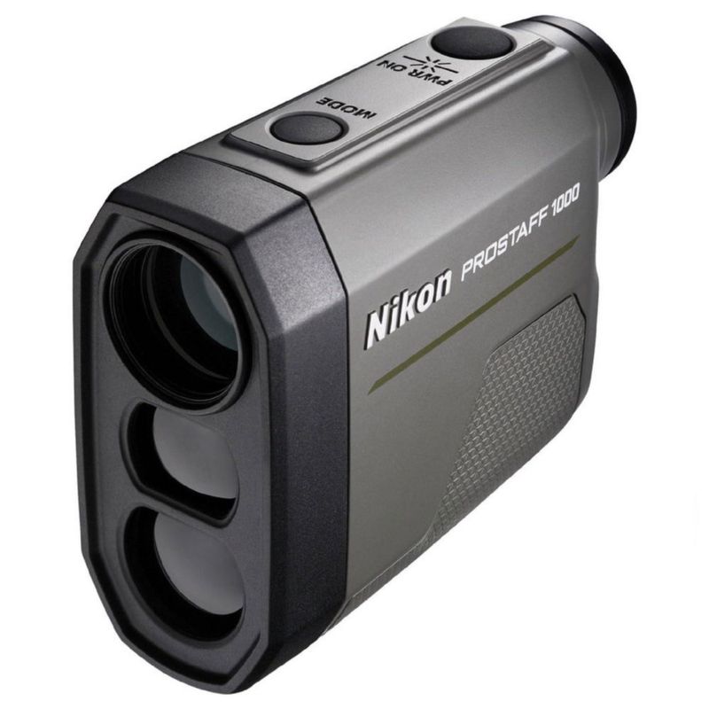 Telémetro Nikon PROSTAFF 1000 6x20 Resistente al Clima 910 m