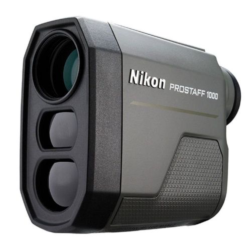 Telémetro Nikon PROSTAFF 1000 6x20 Resistente al Clima 910 m