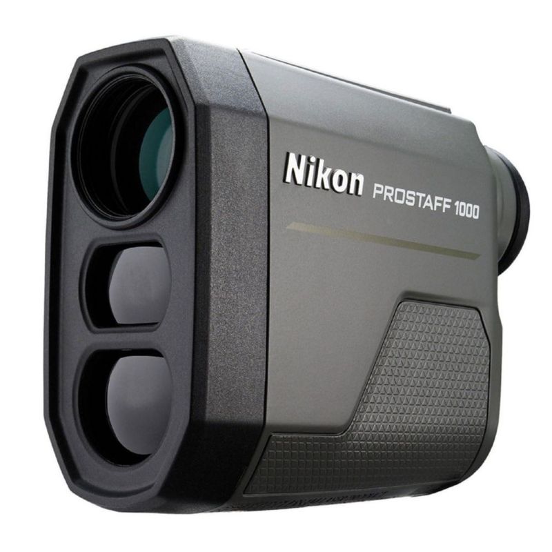 Telémetro Nikon PROSTAFF 1000 6x20 Resistente al Clima 910 m