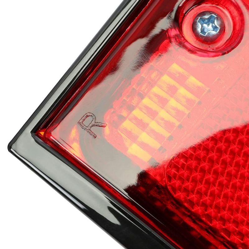Luz Trasera ECOTRIC para Toyota Tacoma 1995-2000 (Par Incluido)