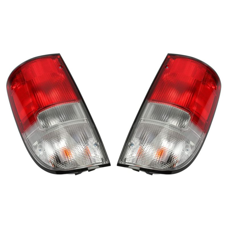 Luz Trasera ECOTRIC para Toyota Tacoma 1995-2000 (Par Incluido)
