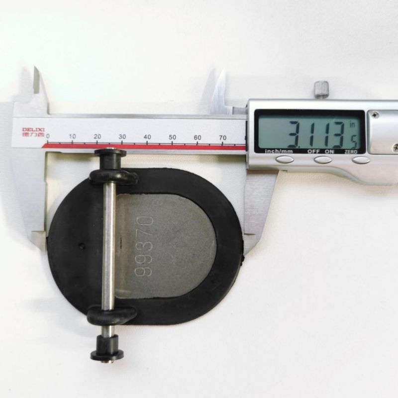 Válvula de retención de escape Heurofosh para MerCruiser 4.3 5.0 y 5.7 L