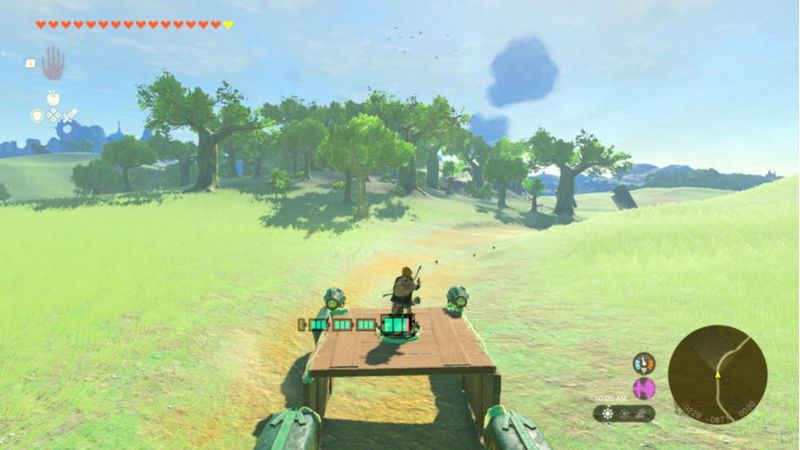 Videojuego Nintendo Switch 2 The Legend of Zelda Tears of the Kingdom