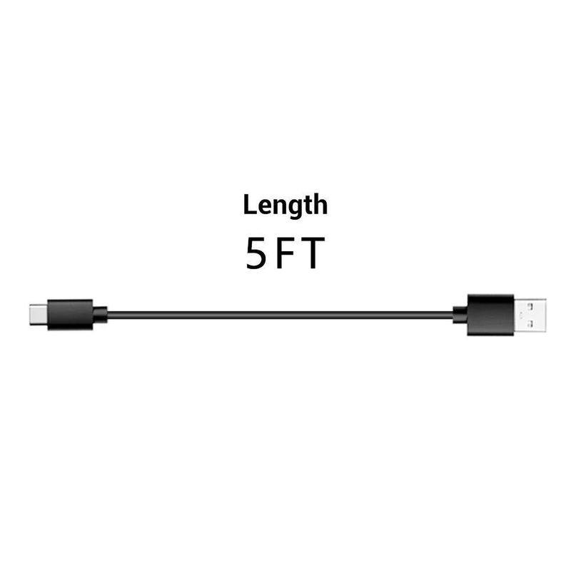 Cable USB-C Love your yy de 150 cm para Jabra/Skullcandy
