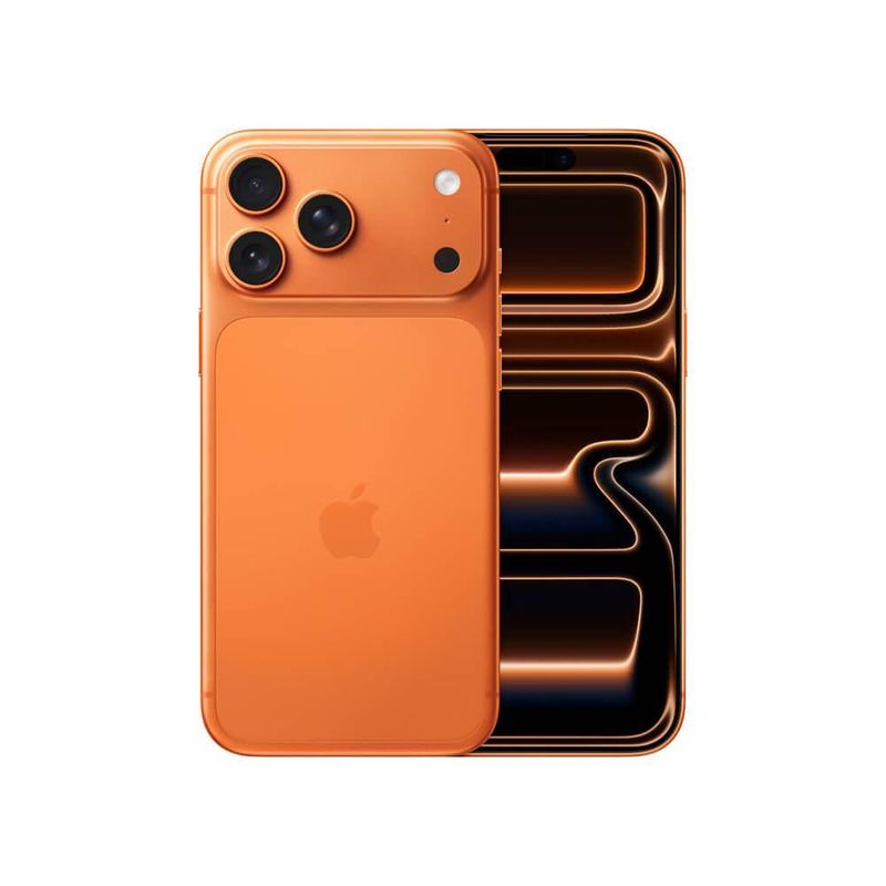 iPhone 17 Pro Max 2TB Naranja Cosmico