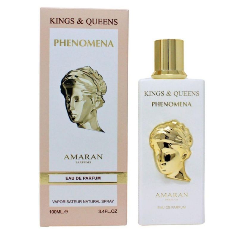 Amaran Kings & Queens Phenomena EDP 100 Ml Unisex